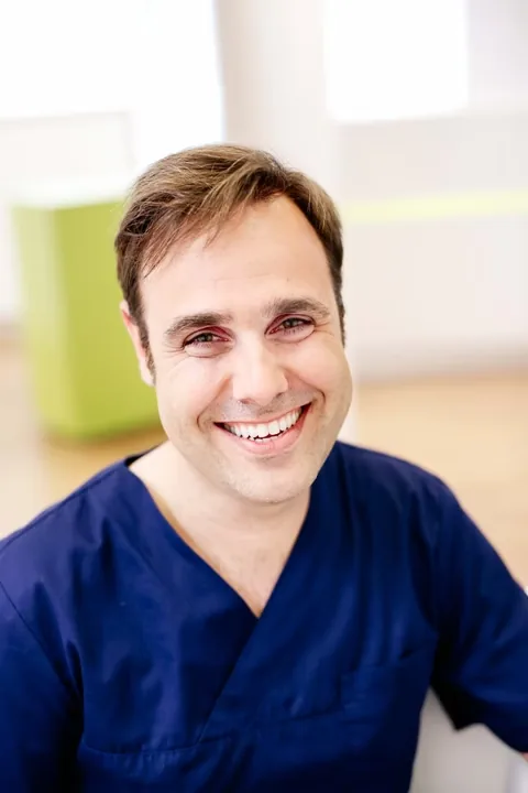 Dr. med. dent. Thore Kreimeyer